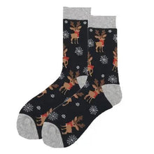 Load image into Gallery viewer, Men Cotton Socks Gradient Color Summer Style Long Wedding Sock Men  Knee High Business Socks Man Socks Men's Ladies Novelty Bright Colorful Patterned Cotton Socks
