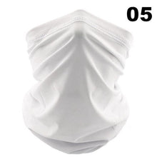 将图片加载到图库查看器，Men Cycling Magic Face Scarf Bandana Half Mask Neck Hiking Sports Ice Silk Sun Protection Fishing Bicycle Bike Headband Military Camo Face Shield Cycling Bandana Fishing Buffet Sport Headband Scarf Military Shamash Tactical Desert Keffiyeh
