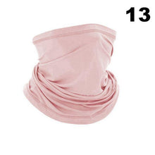 将图片加载到图库查看器，Men Cycling Magic Face Scarf Bandana Half Mask Neck Hiking Sports Ice Silk Sun Protection Fishing Bicycle Bike Headband Military Camo Face Shield Cycling Bandana Fishing Buffet Sport Headband Scarf Military Shamash Tactical Desert Keffiyeh
