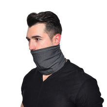 将图片加载到图库查看器，Men Cycling Magic Face Scarf Bandana Half Mask Neck Hiking Sports Ice Silk Sun Protection Fishing Bicycle Bike Headband Military Camo Face Shield Cycling Bandana Fishing Buffet Sport Headband Scarf Military Shamash Tactical Desert Keffiyeh

