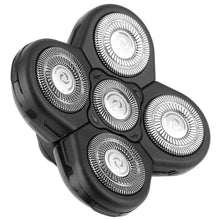 Load image into Gallery viewer, Men Electric Shaver Replacement Blade 5 Heads Beard Cutter Replacement
