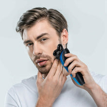 Load image into Gallery viewer, Men Electric Shaver Replacement Blade 5 Heads Beard Cutter Replacement
