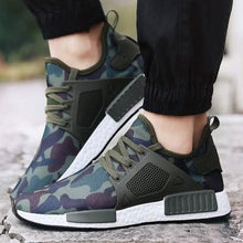 将图片加载到图库查看器，Men Fashion Camouflage Sneakers
