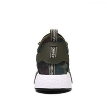 将图片加载到图库查看器，Men Fashion Camouflage Sneakers
