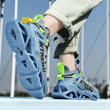 将图片加载到图库查看器，Men Running Sneakers Luxury Casual Shoes Trainer White Fashion Sneakers For Jogging Walking Athletics Trainer Sports Men's Running New Sneakers
