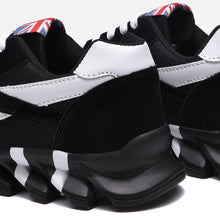 Load image into Gallery viewer, Men Running Spring Black Sneakers High Quality Outdoor Light Breathable Sport Athletic Men Sneakers Tennis Modern Shoes For Workout Walking Outdoor Sport
