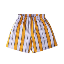 Load image into Gallery viewer, Men's Beach Short Trunks Summer Casual Shorts Gym Sport Quick Dry Mesh Shorts Running Basketball Shorts For Male Mesh Breathable Pants with Elastic Waist Drawstring and Pockets

