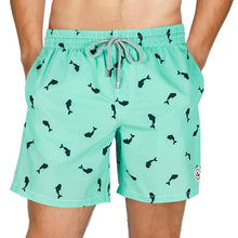 将图片加载到图库查看器，Men's Beach Shorts Boardshorts with Mesh Lining Men's Swimwear Beachwear Quick Dry Swim Shorts Swimming Trunks for Men Men's Beach Trunks Men's Beach Shorts Surfing Boardshorts with Mesh Lining Swimwear Outdoor Surfing Pants
