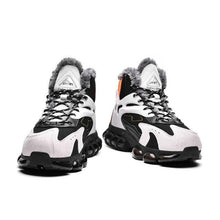 Load image into Gallery viewer, Men's Casual Sneakers Velvet New Winter Cold-Resistant Comfortable Warm Sports Shoes Winter Snow Boots Outdoor Hiking Shoes Fur Lined Warm Boots
