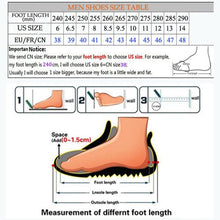Load image into Gallery viewer, Men's Casual Sneakers Velvet New Winter Cold-Resistant Comfortable Warm Sports Shoes Winter Snow Boots Outdoor Hiking Shoes Fur Lined Warm Boots
