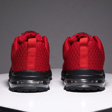 Load image into Gallery viewer, Men's Casual Sports Shoes Breathable Sneakers Air Cushion Running Shoes Air Cushion Mesh Running Shoes Women Footwear Mens Casual Sport Training Fitness Sneakers For Workout

