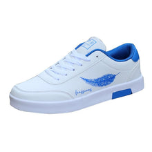 将图片加载到图库查看器，Men's Fashion Sport Shoes New White Breathable Non-slip Wild Casual Mens Outdoor Sports Shoes Running Sneakers Casual Breathable Walking Sport Sneakers
