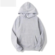 Load image into Gallery viewer, Men's Hoodies Spring Male Casual Hoodies Sweatshirts Men's Solid Color Hoodies Sweatshirt Men's Solid Color Spring And Autumn Sweater Casual Sweatshirt Hoodie
