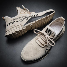Load image into Gallery viewer, Men's Lightweight Running Shoes New Summer Comfortable And Breathable Sports Outdoor Fashion Sneakers Slip On Lightweight Athletic Fashion Casual Breathable Shoes For Walking Running Jogging
