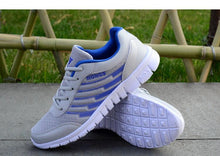 将图片加载到图库查看器，Men's Lightweight Walking Sneakers Casual Shoes Trainers Sneakers Sport Light Sneakers Breathable Casual Shoes Outdoor Walking Comfortable Running Sneakers For Mens
