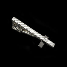 将图片加载到图库查看器，Men's Metal Tie Clip Bright Stainless Steel Tie Clip Men's Classic Tie Clip Elegant Jewelry Necktie Clips Clasp Simple Wedding Jewelry Necktie Clips For Party Charming Creative Anniversary Gifts
