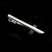 将图片加载到图库查看器，Men's Metal Tie Clip Bright Stainless Steel Tie Clip Men's Classic Tie Clip Elegant Jewelry Necktie Clips Clasp Simple Wedding Jewelry Necktie Clips For Party Charming Creative Anniversary Gifts
