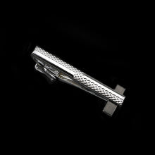 将图片加载到图库查看器，Men's Metal Tie Clip Bright Stainless Steel Tie Clip Men's Classic Tie Clip Elegant Jewelry Necktie Clips Clasp Simple Wedding Jewelry Necktie Clips For Party Charming Creative Anniversary Gifts
