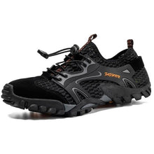 Load image into Gallery viewer, Men's Non-Slip Hiking Climbing Water Sports Shoes Beach Barefoot Surfing Shoes Outdoor River Upstream Quick Dry Barefoot Beach Sneakers Swim Boating Fishing Yoga Gym
