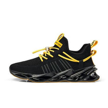将图片加载到图库查看器，Men's Running Sneakers Non-Slip Lightweight Comfortable Air Sports Men Walking Sport Running Athletic Non Slip Fashion Breathable Luxury Modern Outdoor Sneakers
