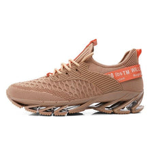 将图片加载到图库查看器，Men's Running Sneakers Non-Slip Lightweight Comfortable Air Sports Men Walking Sport Running Athletic Non Slip Fashion Breathable Luxury Modern Outdoor Sneakers
