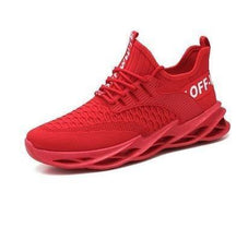 将图片加载到图库查看器，Men's Running Sneakers Non-Slip Lightweight Comfortable Air Sports Men Walking Sport Running Athletic Non Slip Fashion Breathable Luxury Modern Outdoor Sneakers

