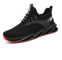 将图片加载到图库查看器，Men's Running Sneakers Non-Slip Lightweight Comfortable Air Sports Men Walking Sport Running Athletic Non Slip Fashion Breathable Luxury Modern Outdoor Sneakers
