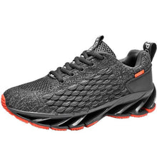 将图片加载到图库查看器，Men's Running Sneakers Non-Slip Lightweight Comfortable Air Sports Men Walking Sport Running Athletic Non Slip Fashion Breathable Luxury Modern Outdoor Sneakers
