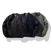 Load image into Gallery viewer, Men's Slim Fit Lightweight Jackets Casual Jacket Winter Men's Padded Warm Jacket Classic Comfortable Casual Breathable Jackets Autumn Winter Male Jackets With Pockets Elegant Winter Clothes
