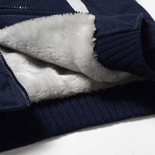 将图片加载到图库查看器，Men's Winter Jacket Camouflage Thick Warm Jackets Hooded Long Sleeve Jacket Man Casual Hoodies Men Winter Sweatshirt Warm Soft Jacket Men's Clothing Heavyweight Jacket Ideal Gift For Friends
