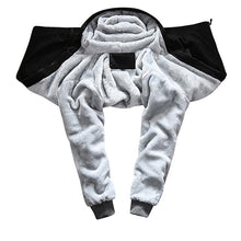 将图片加载到图库查看器，Men's Winter Jacket Camouflage Thick Warm Jackets Hooded Long Sleeve Jacket Man Casual Hoodies Men Winter Sweatshirt Warm Soft Jacket Men's Clothing Heavyweight Jacket Ideal Gift For Friends
