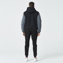 将图片加载到图库查看器，Men's Winter Jacket Camouflage Thick Warm Jackets Hooded Long Sleeve Jacket Man Casual Hoodies Men Winter Sweatshirt Warm Soft Jacket Men's Clothing Heavyweight Jacket Ideal Gift For Friends
