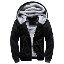 将图片加载到图库查看器，Men's Winter Jacket Camouflage Thick Warm Jackets Hooded Long Sleeve Jacket Man Casual Hoodies Men Winter Sweatshirt Warm Soft Jacket Men's Clothing Heavyweight Jacket Ideal Gift For Friends
