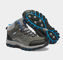 Load image into Gallery viewer, Men's Women's New Outdoor Climbing Hiking Sports Shoes Comfortable Breathable Wear-Resistant Men's Soft Casual Shoes Outdoor Walking Lace Up Anti-Slip Comfortable Ankle Booties
