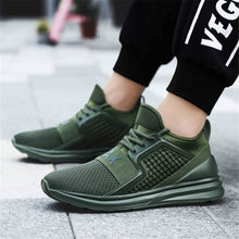Load image into Gallery viewer, Men Sneakers Fashion Sport Running Shoes
