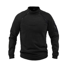 Load image into Gallery viewer, Men Unique Winter Fleece Jacket Lightweight Casual Tactical Outdoor Soft Jacket Men Spring Warm  Military Jacket Man Adventure Sport Clothes Windproof Stylish Jackets
