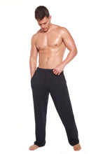将图片加载到图库查看器，Men's Bamboo Viscose Fleece Lounge Pants
