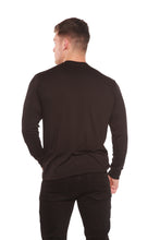 Load image into Gallery viewer, Men's Bamboo Viscose/Organic Cotton Long Sleeve T-Shirt
