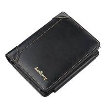 将图片加载到图库查看器，Men's Bifold Stylish Wallet
