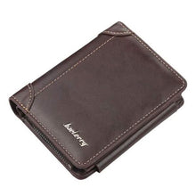 将图片加载到图库查看器，Men's Bifold Stylish Wallet
