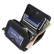 将图片加载到图库查看器，Men's Bifold Stylish Wallet
