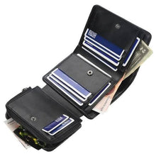 将图片加载到图库查看器，Men's Bifold Stylish Wallet

