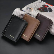 将图片加载到图库查看器，Men's Bifold Stylish Wallet
