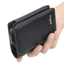 将图片加载到图库查看器，Men's Bifold Stylish Wallet
