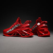 将图片加载到图库查看器，Mens Casual Luxury Shoes Trainer Race White Shoes Fashion Summer Men's Sneakers Fashion Sport Running Non Slip Casual Shoe Athletic Tennis Walking Outdoor Modern Design Shoes
