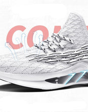 将图片加载到图库查看器，Mens Casual Luxury Shoes Trainer Race White Shoes Fashion Summer Men's Sneakers Fashion Sport Running Non Slip Casual Shoe Athletic Tennis Walking Outdoor Modern Design Shoes
