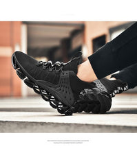 将图片加载到图库查看器，Mens Casual Luxury Shoes Trainer Race White Shoes Fashion Summer Men's Sneakers Fashion Sport Running Non Slip Casual Shoe Athletic Tennis Walking Outdoor Modern Design Shoes
