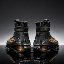 将图片加载到图库查看器，Mens Casual Luxury Shoes Trainer Race White Shoes Fashion Summer Men's Sneakers Fashion Sport Running Non Slip Casual Shoe Athletic Tennis Walking Outdoor Modern Design Shoes
