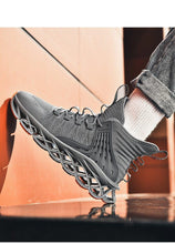将图片加载到图库查看器，Mens Casual Luxury Shoes Trainer Race White Shoes Fashion Summer Men's Sneakers Fashion Sport Running Non Slip Casual Shoe Athletic Tennis Walking Outdoor Modern Design Shoes
