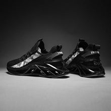 将图片加载到图库查看器，Mens Casual Luxury Shoes Trainer Race White Shoes Fashion Summer Men's Sneakers Fashion Sport Running Non Slip Casual Shoe Athletic Tennis Walking Outdoor Modern Design Shoes
